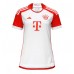 Bayern Munich Thomas Muller #25 Domaci Dres za Ženska 2023-24 Kratak Rukav